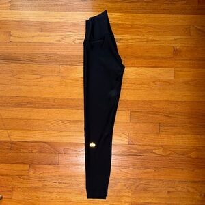 ALO Yoga Black Leggings